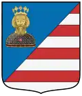 Coat of arms of Halásztelek