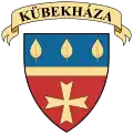 Coat of arms of Kübekháza