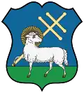Coat of arms of Kiskunmajsa