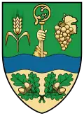 Coat of arms of Monostorapáti