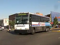 8514 Community Coach