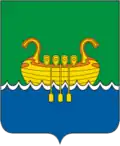 Coat of arms of Andreapol