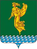 Coat of arms of Angarsky District