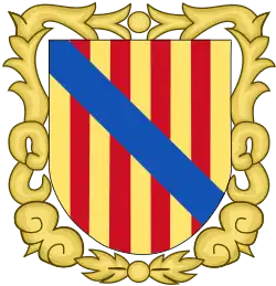 Coat-of-arms of the Balearic Islands
