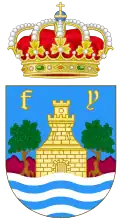 Coat of arms of Benalmádena