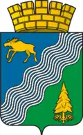 Coat of arms of Bisert