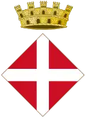Coat of arms of Blanes