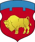 Coat of arms of Brest region