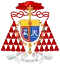 Eustaquio Ilundáin y Esteban's coat of arms