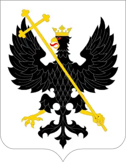 Coat of arms of Chernihiv