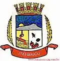 Official seal of Itatiaiuçu