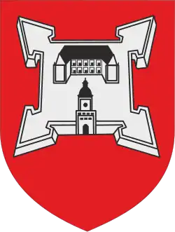 Coat of arms of Lyakhavichy