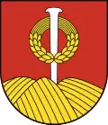 Coat of arms of Medzilaborce