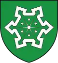 Coat of arms of Nové Zámky