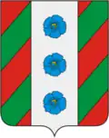 Coat of arms of Palkinsky District