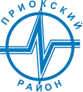 Coat of arms of Prioksky District