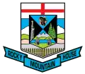 Coat of arms of Rocky Mountain House