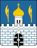 Coat of arms of Sergiyev Posad