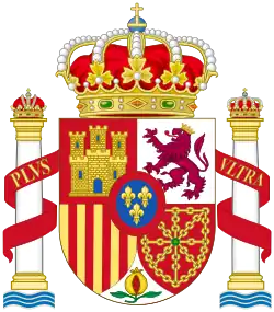 Coat of arms of Spain