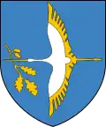 Coat of arms of Stolin
