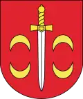 Coat of arms of Talachyn