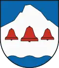 Coat of arms of Važec
