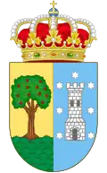 Coat of arms of Valdemorillo