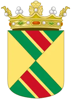 Zenete Marquisate Commonwealth (Granada Province)