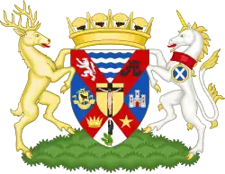Coat of arms of Highland