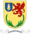 Coat of Arms of the Military Veterinary Center (CEMILVET) IGSD