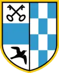 Coat of arms of Municipality of Preddvor