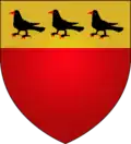 Coat of arms of Clervaux
