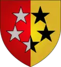 Coat of arms of Consdorf