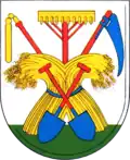 Coat of arms of Pankow