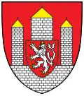 Coat of arms of České Budějovice