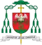 Antal Spányi's coat of arms