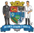 Official seal of Blumenau