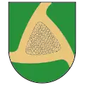 Coat of arms of Butrimonys
