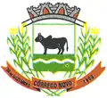 Official seal of Córrego Novo