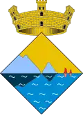 Coat of arms of Colera
