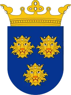 Coat of arms (13th–early 16th century) Note: Later used for Dalmatia Coat of arms (late 15th–early 16th century) Note: Only used in Habsburg's decorative armorials of Croatia in personal union with Hungary
