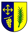 Coat of arms of Drnovice