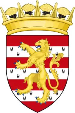 Coat of arms of East Lothian