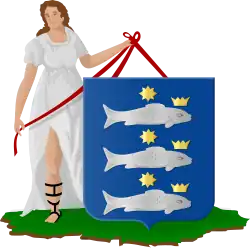 Coat of arms of Enkhuizen