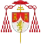 Enrico Enríquez's coat of arms
