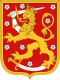 Coat of arms of 1920