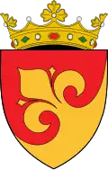 Coat of arms of Raionul Florești