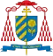 Franc Rode's coat of arms