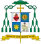 Francis Serrao's coat of arms