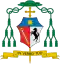 Franco Agostinelli's coat of arms